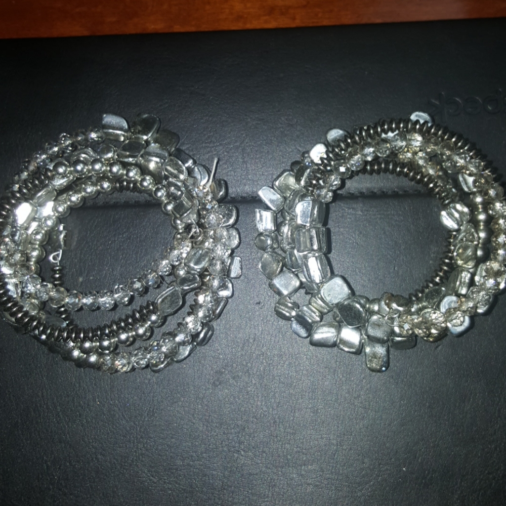 2 For $20 Jewelry Wrap Bracelets